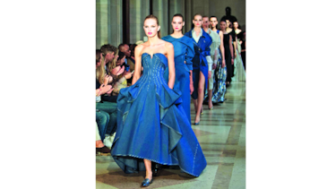 La moda desfila por Nueva York