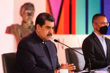 Maduro aspira a ‘mejores relaciones’ con Estados Unidos tras la llegada de Biden 