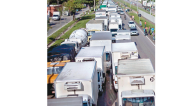 Brasil lanza nueva aplicación para envíos agrícolas