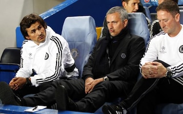 Mourinho reabre su disputa con Pellegrini