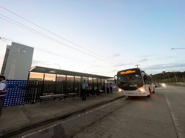 Empieza a funcionar nueva ruta hacia Merca Panamá y Ciudad de la Salud; este es el trayecto y horario