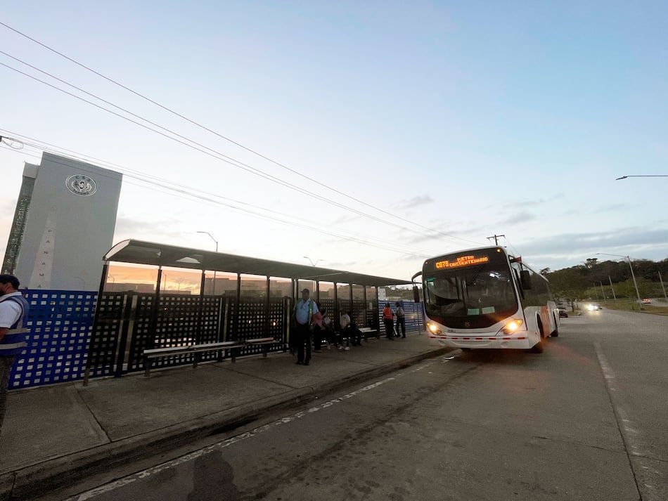 Empieza a funcionar nueva ruta hacia Merca Panamá y Ciudad de la Salud; este es el trayecto y horario