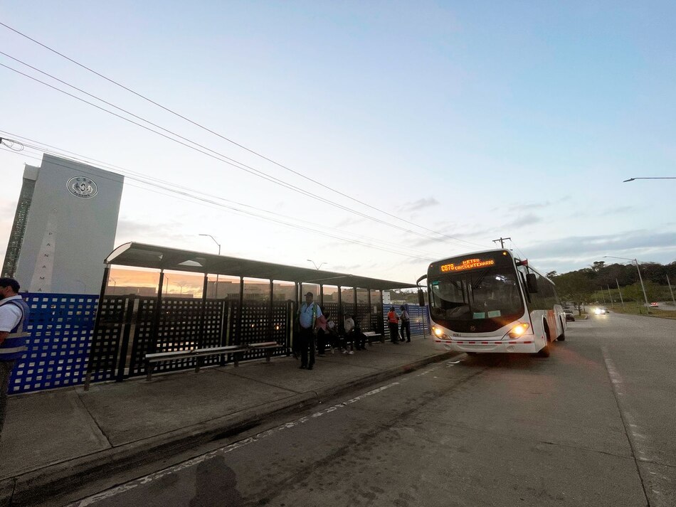 Empieza a funcionar nueva ruta hacia Merca Panamá y Ciudad de la Salud; este es el trayecto y horario