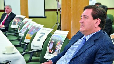 Exfuncionario guatemalteco, a juicio por corrupción