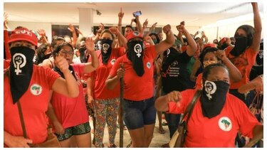 SIP repudia invasión de sede de Grupo Jaime Câmara en Brasil
