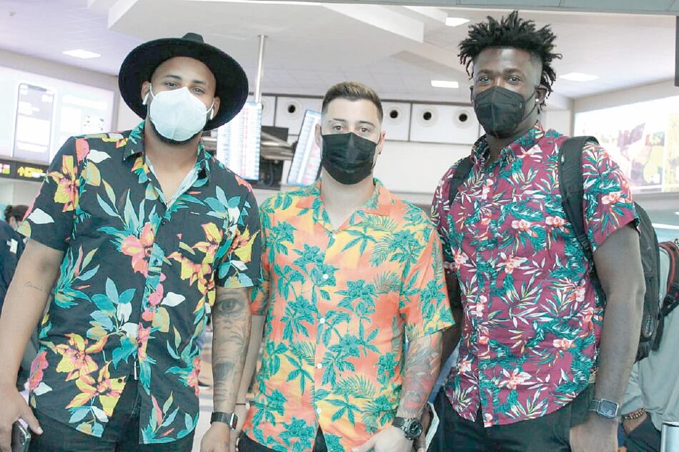 Harold Araúz y los Astronautas debutan ante los Criollos, en la Serie del Caribe