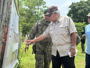 Mulino espera firmar acuerdo sobre Darién con Estados Unidos el lunes: ‘Este también es su problema’