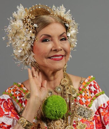 Las bodas de oro del reinado de Carmen Amada Pinzón
