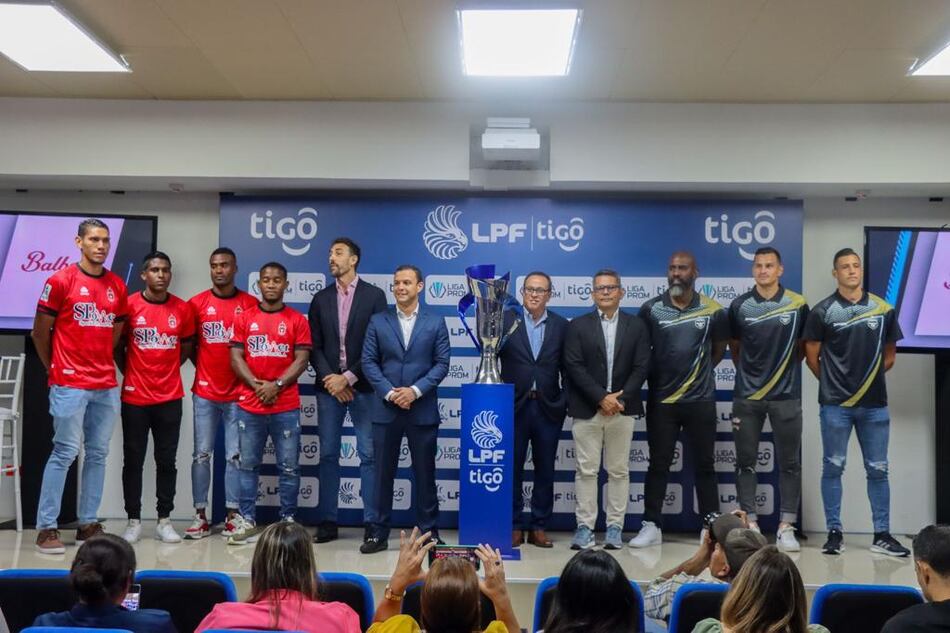 Sporting y Tauro abren el telón del Torneo Clausura 2023
