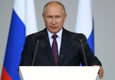Vladimir Putin está dispuesto a enviar una delegación a Minsk para negociaciones con Ucrania 