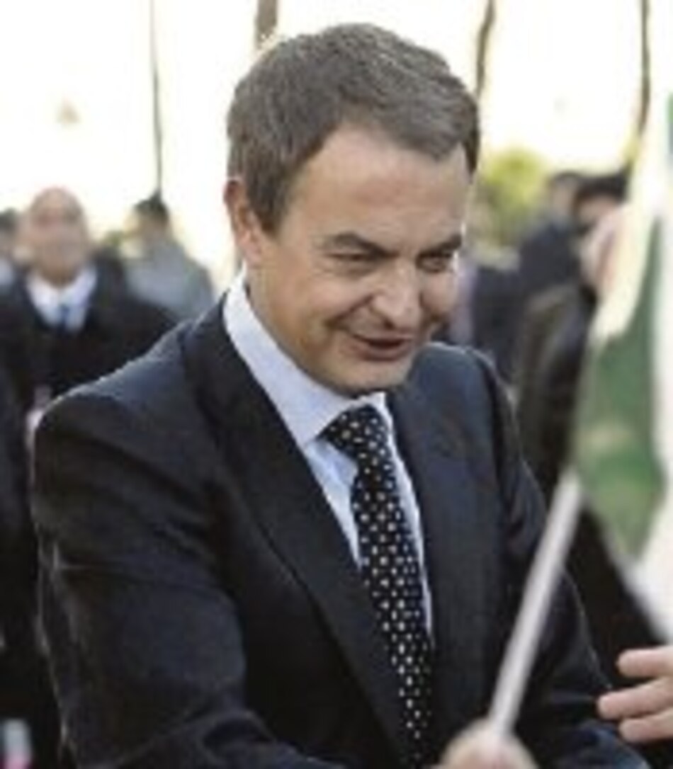 Poca asistencia a marcha contra ETA en Madrid