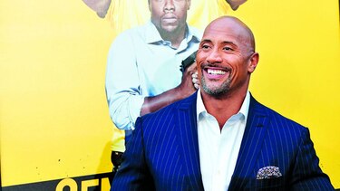 Dwayne Johnson, el mejor pagado