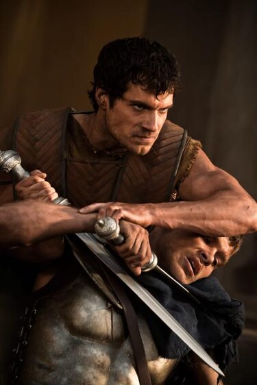 ‘Immortals' conquista la taquilla estadounidense