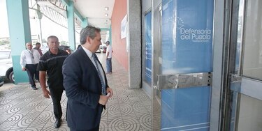 Los tres favoritos para la Defensoría del Pueblo