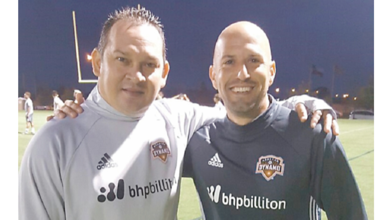 ‘Los salarios en el fútbol solo dan para sobrevivir’