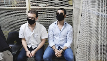 ¿Por qué una nueva solicitud de extradición?