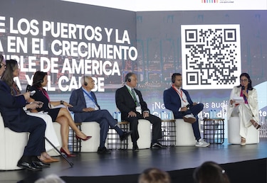 Sector logístico y portuario apunta a la descarbonización y la modernización de la infraestructura