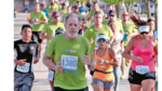 Una carrera saludable