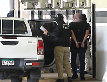Imputan cargos por blanqueo de capitales y aplican medida cautelar de reporte periódico al sobrino de Héctor Brands 
