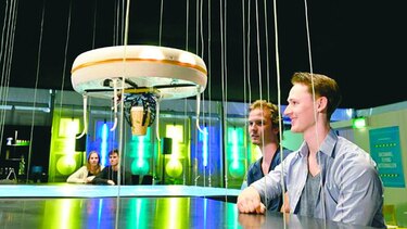 Abre el primer ‘Dron Café’