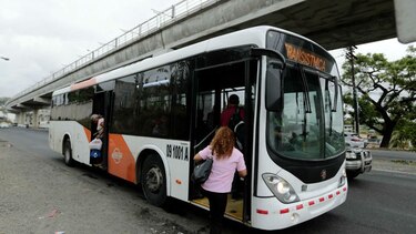 Mi Bus negocia para prestar el servicio en Chepo, La Chorrera y Arraiján