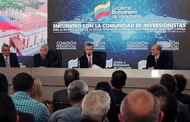 Incertidumbre empaña planes financieros para Venezuela