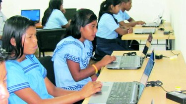 Piden a Senacyt crear dos infoplazas más en Mironó