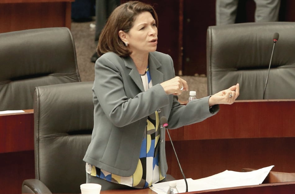 Exprocuradora Ana Matilde Gómez, postulada para la Corte IDH