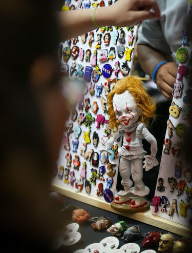 Comic Con 2023 en fotos: los artistas y los mejores ‘cosplay’