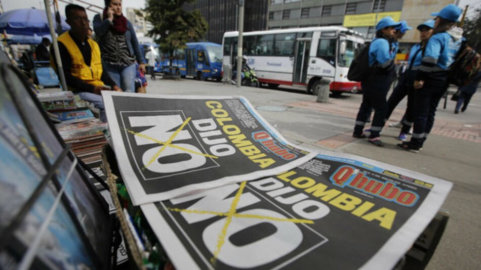 El Colapso de las Encuestas