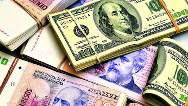 Bonos argentinos registran semana para el olvido