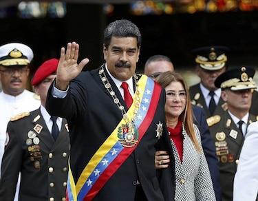 La Unión Europea pide nuevas elecciones en Venezuela y prepara sanciones