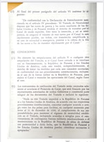 Donald Trump, el Canal de Panamá y lo pactado en el Tratado de Neutralidad