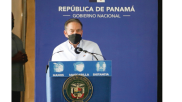 Cortizo devuelve a la Asamblea Nacional registro de agresores sexuales