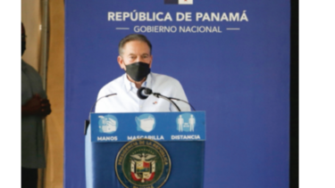 Cortizo devuelve a la Asamblea Nacional registro de agresores sexuales