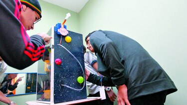 ‘Cajas de seguridad’ con enigmas físicos