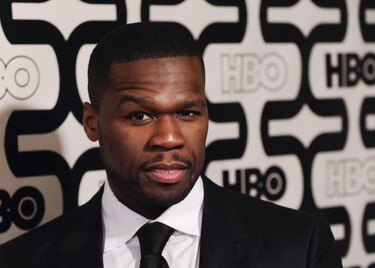 50 Cent es acusado de patear a su exnovia