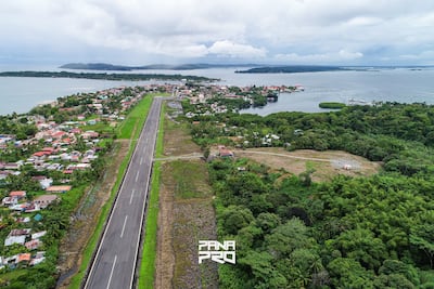 Presupuesto para ampliar aeropuerto de isla Colón sube de $3 millones a $15 millones