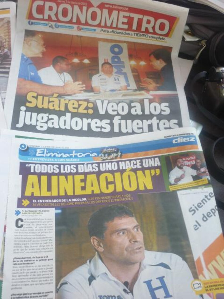 Las eliminatorias se toman San Pedro Sula