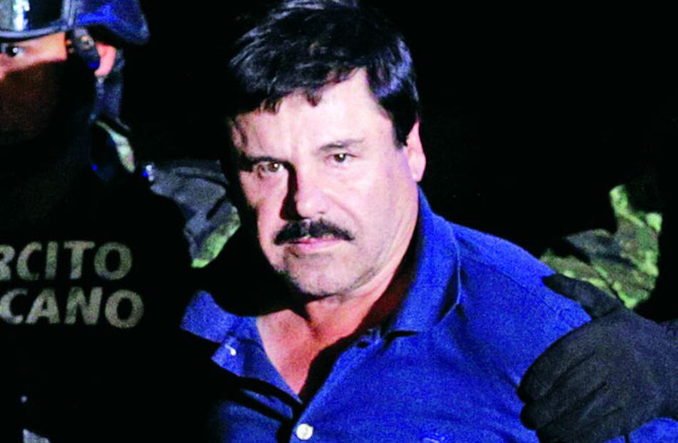 'El Chapo' probablemente será juzgado en Brooklyn