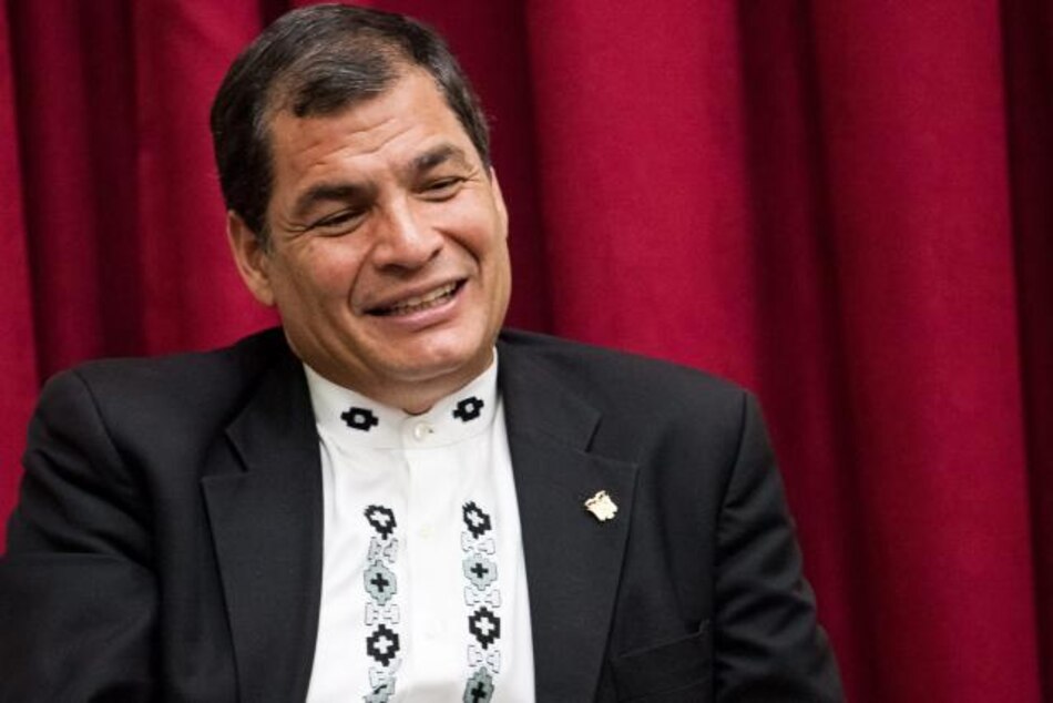 Ecuador insiste ante Panamá en entrega de datos sobre caso de barco con droga