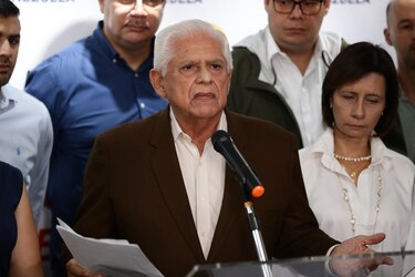 La oposición venezolana está lista para las primarias del 22 de octubre, afirma dirigente