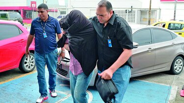 Ministerio Público remite el caso de red de corrupción