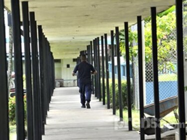 Menores retienen a custodio en Centro de Cumplimiento de Tocumen