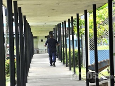 Menores retienen a custodio en Centro de Cumplimiento de Tocumen
