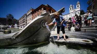 Mayo, un mes cada vez más caliente en el planeta