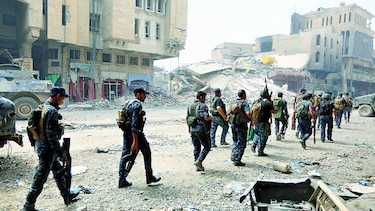 Estado Islámico mata a dos periodistas iraquíes en Mosul
