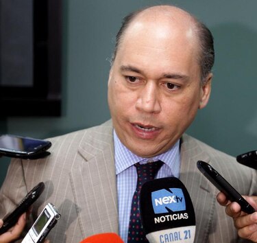 Rodolfo Aguilera vuelve al pleno