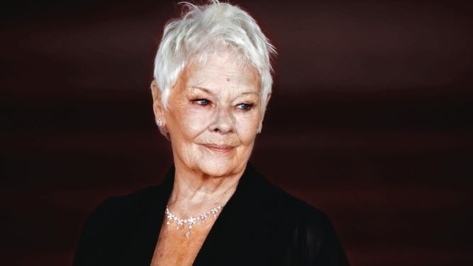 Judi Dench recibirá premio honorífico en España