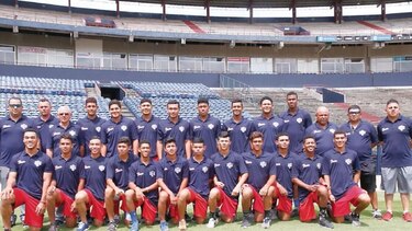 Panamá debuta con victoria ante Cuba en el Premundial